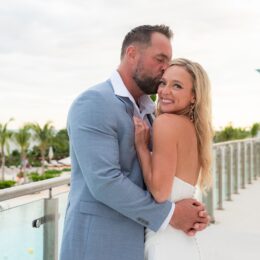 Real Sunlover Weddings: Dreams Sands (Mexico)