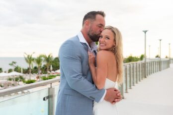 Real Sunlover Weddings: Ava Cancun