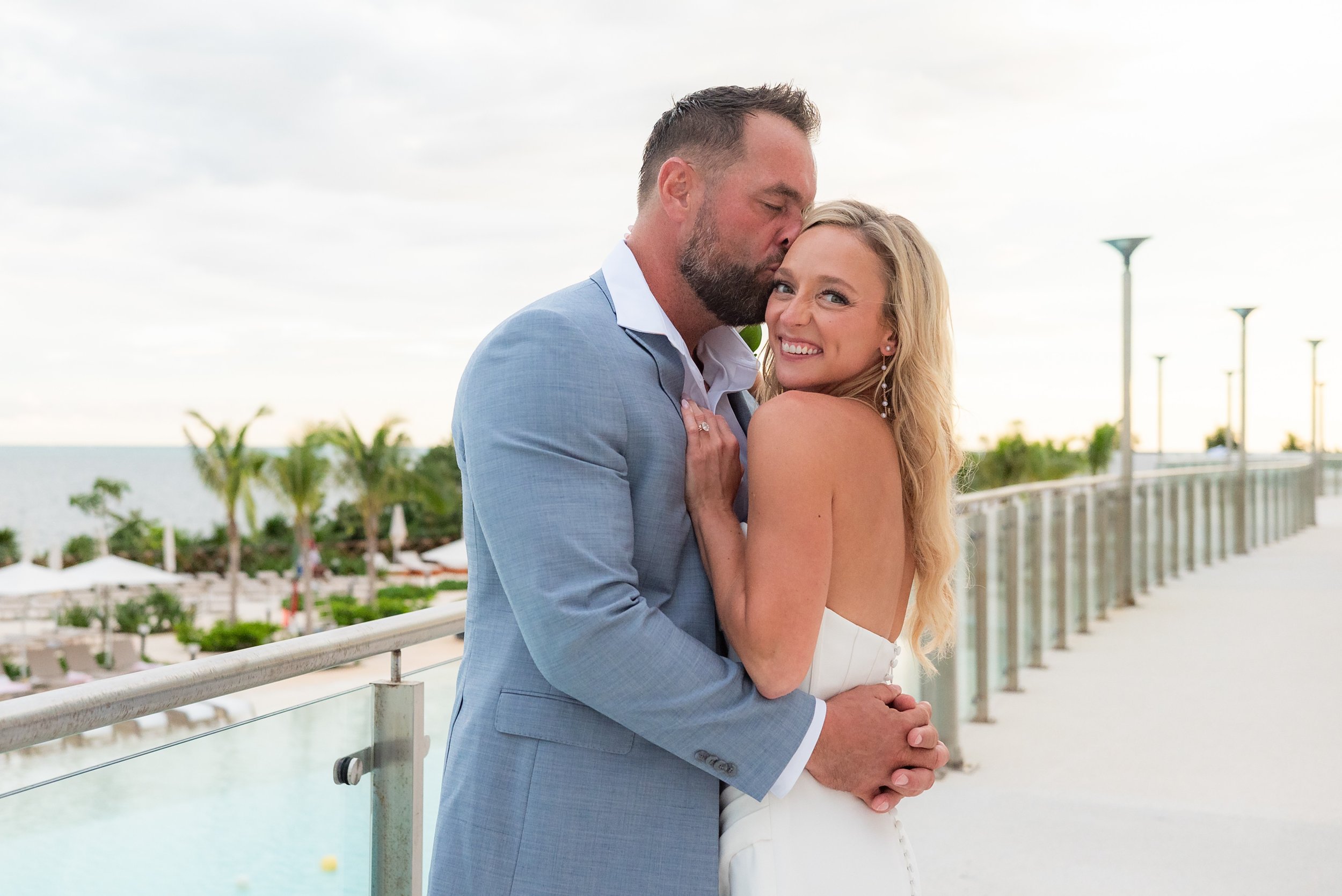 Real Sunlover Weddings: Ava Cancun