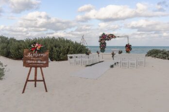 Real Sunlover Weddings: Secrets Playa Mujeres