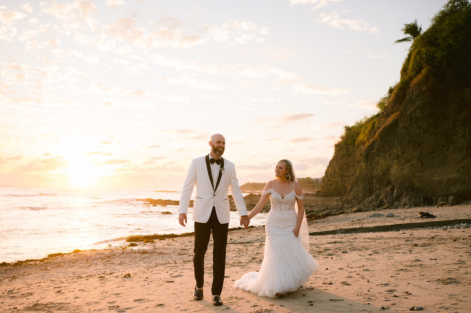 Real Sunlover Weddings: Secrets Bahia Mita