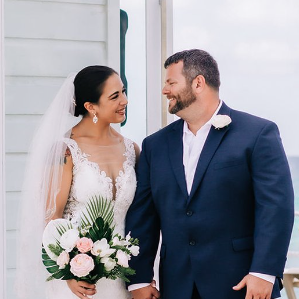 Melissa & Gary