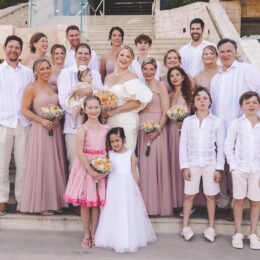 Real Sunlover Weddings: Majestic Elegance Costa Mujeres
