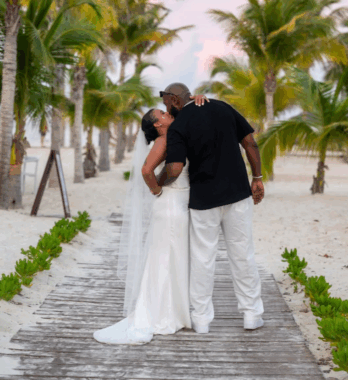 Real Sunlover Weddings: Majestic Elegance Costa Mujeres