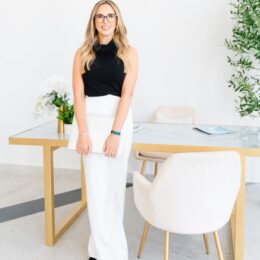 Kerri Logan Shirk, luxury travel advisor and Sandals specialist at Sunlover Travel