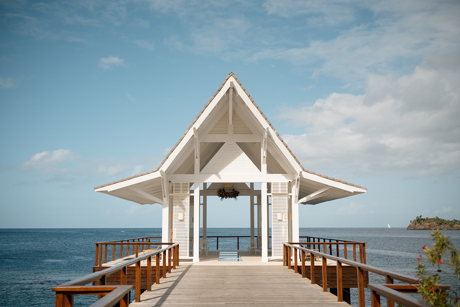 A Real Destination Wedding at Sandals St. Vincent: Krista and Brody Grove’s Story