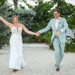 A Real Destination Wedding at Sandals St. Vincent: Krista and Brody Grove’s Story