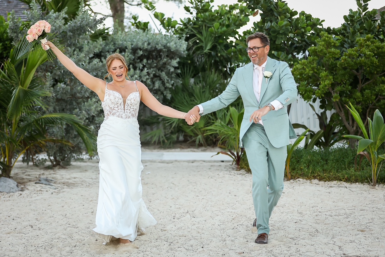 A Real Destination Wedding at Sandals Royal Bahamian: Overwater Chapel, Private Island, and Pure Magic