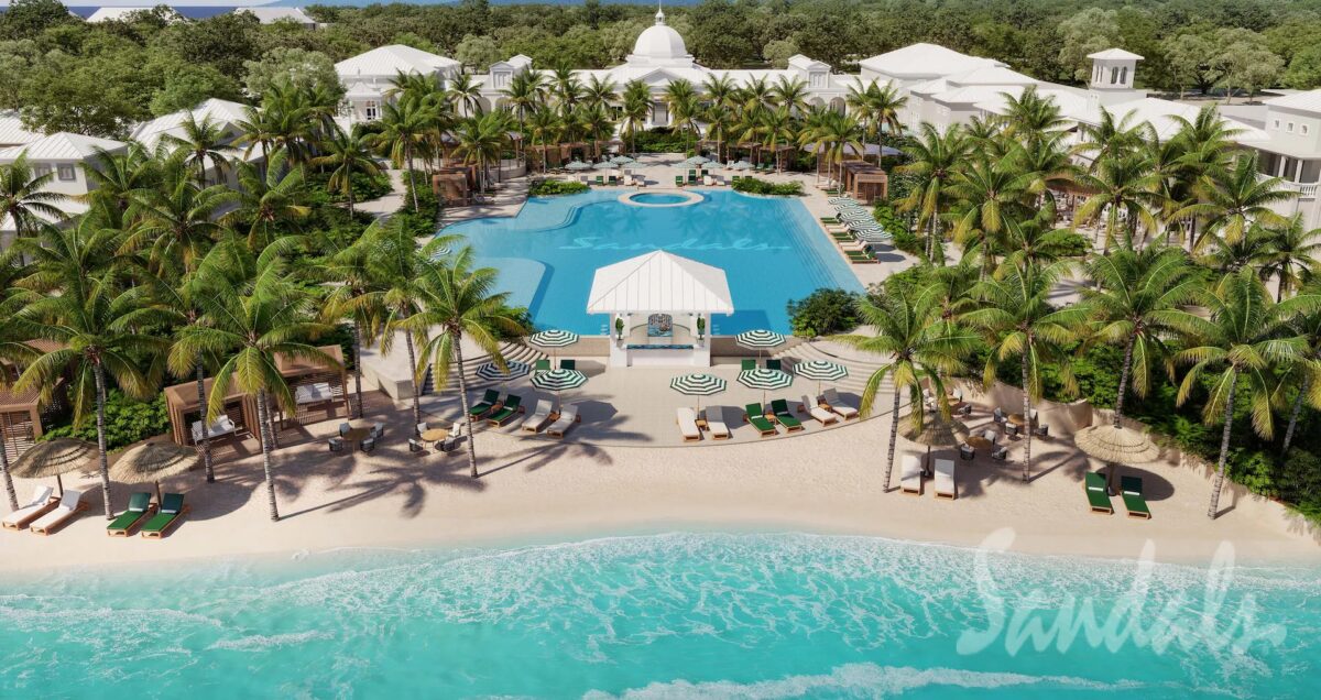 Sandals South Coast renovation 2026