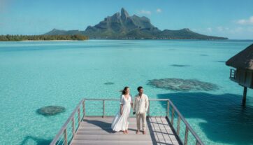 Bora Bora Destination Wedding Guide: Effortless Luxury in 2026