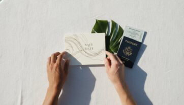 Destination Wedding Save the Date: The Ultimate Guide to Timeless Announcements