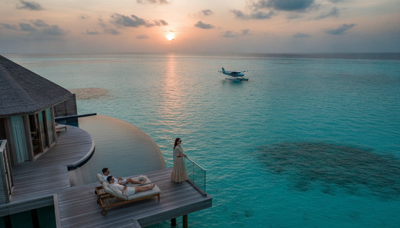 Bucketlist Travel: Planning Your Maldives Dream Trip