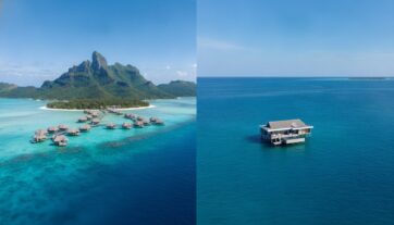 Complete Guide to Bora Bora vs Maldives