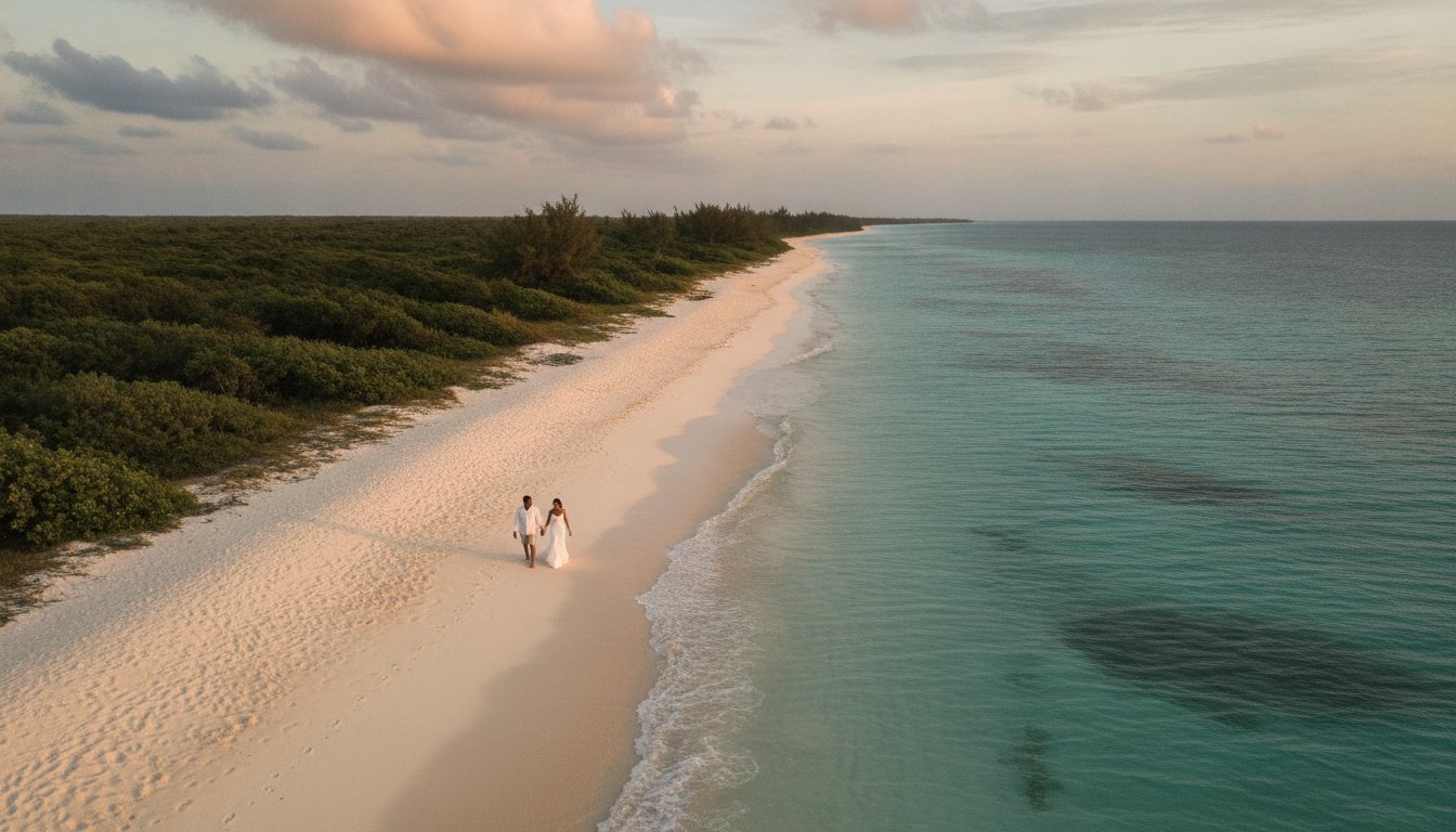 How Do Destination Weddings Work?