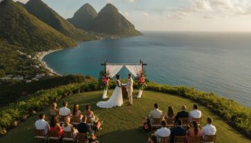 How Much Does a Wedding in St. Lucia Cost? Your 2026 Guide to Effortless Luxury
