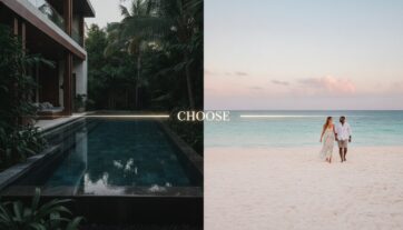 Secrets Playa Blanca vs Secrets Moxche