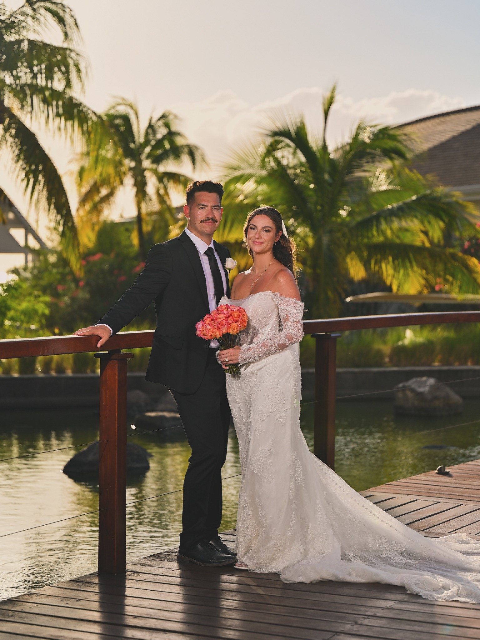 A Real Sandals St. Vincent Destination Wedding: One Couple’s Story and Advice