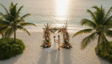 Sandals and Beaches Destination Weddings