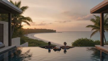 The Ultimate Guide to how to plan a honeymoon at an all-inclusive resort