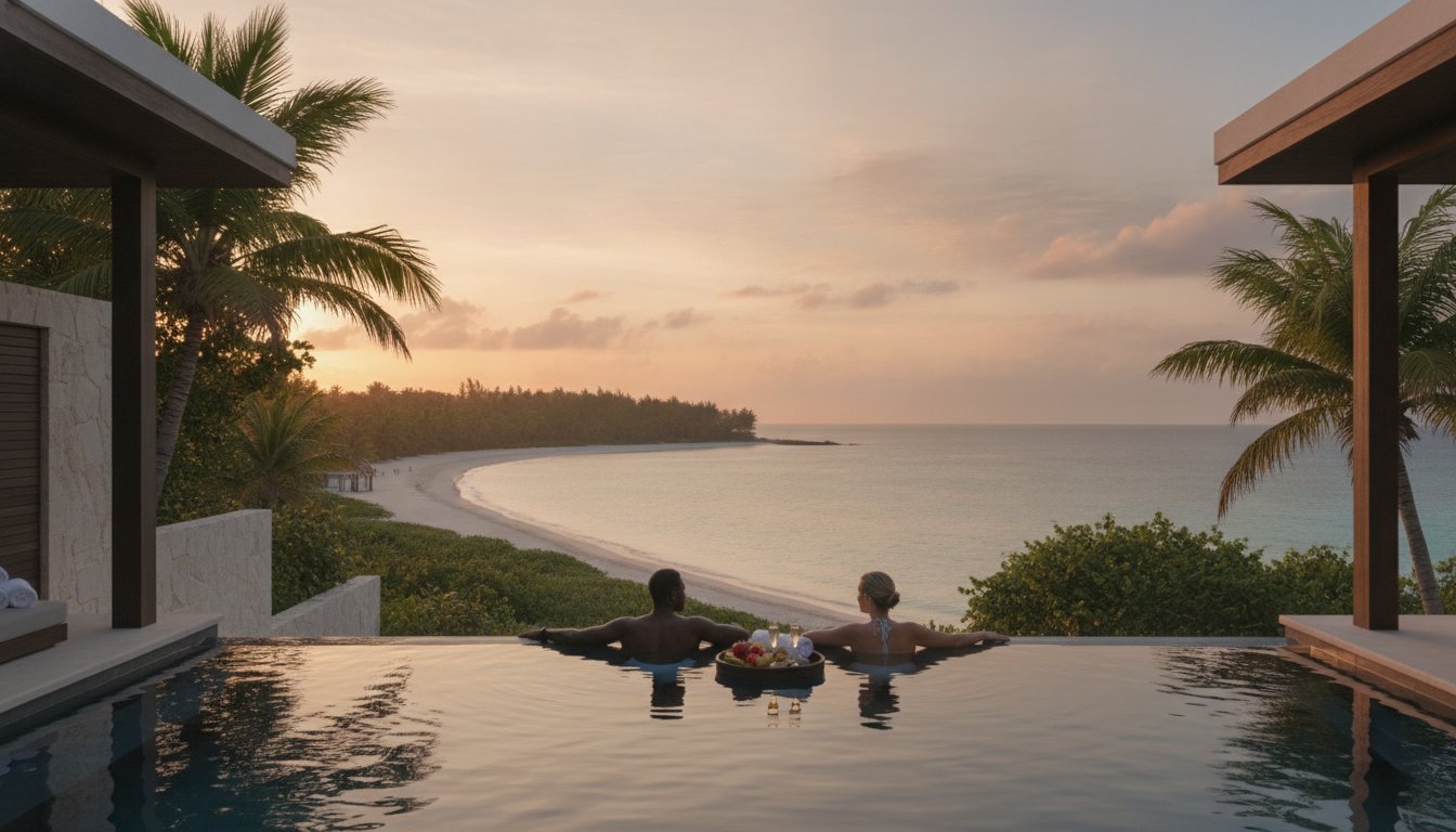 The Ultimate Guide to how to plan a honeymoon at an all-inclusive resort